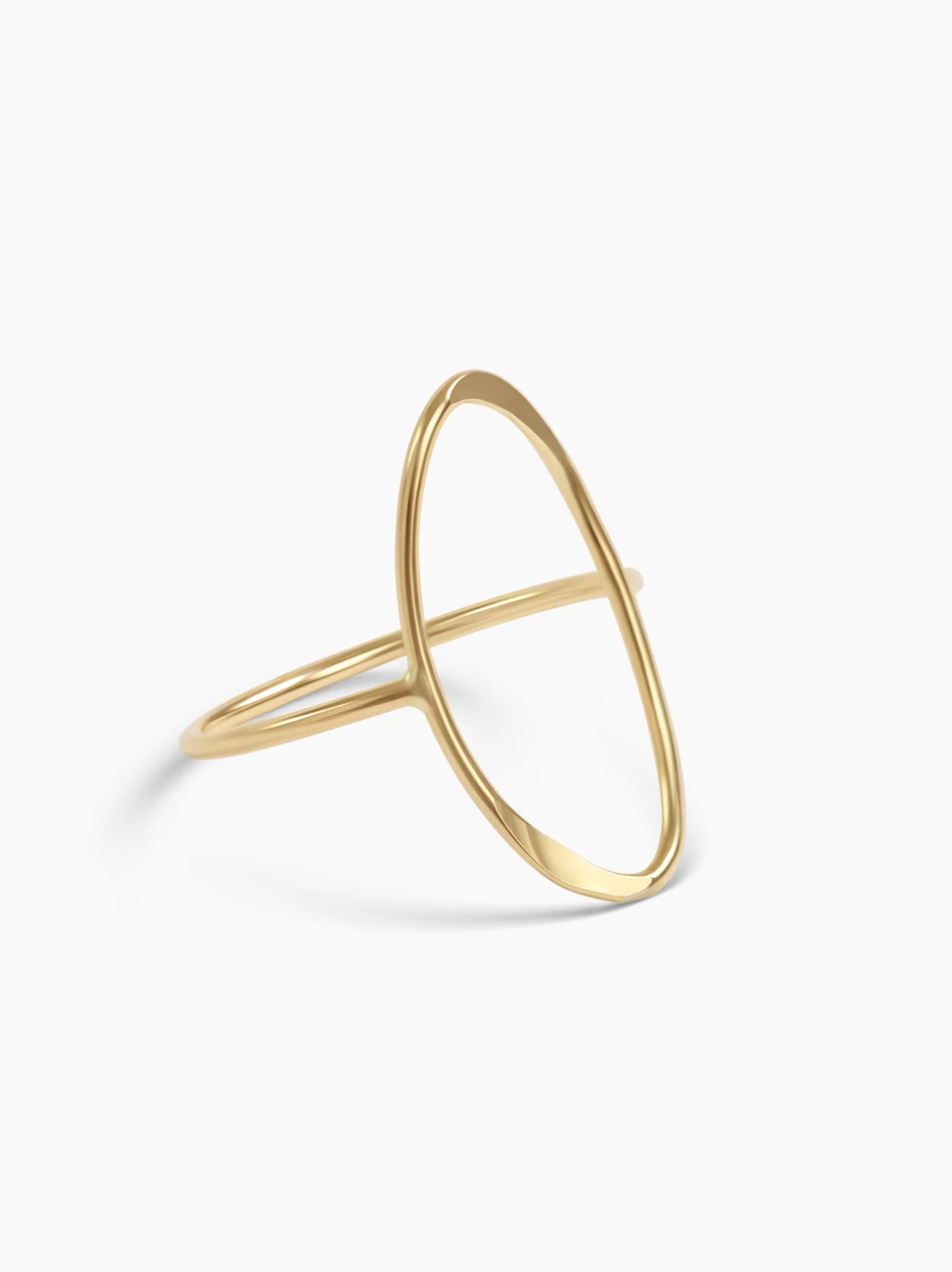 Aspen Oval Ring - Image 3