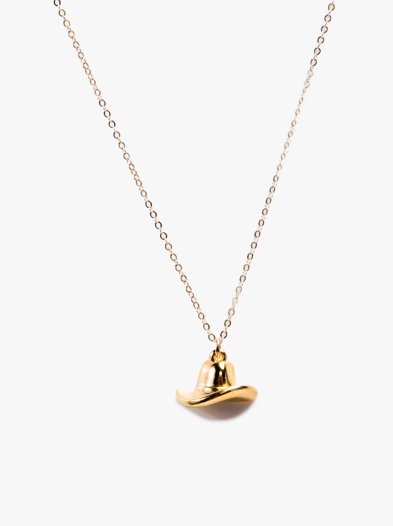 Cowboy Hat Necklace - Image 4