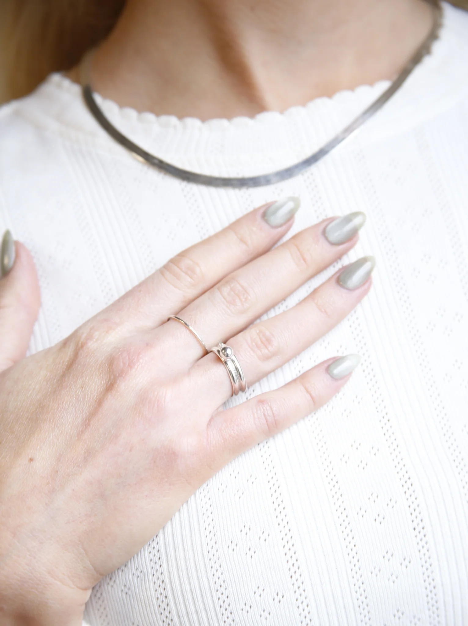 Dew Drop Ring - Image 2