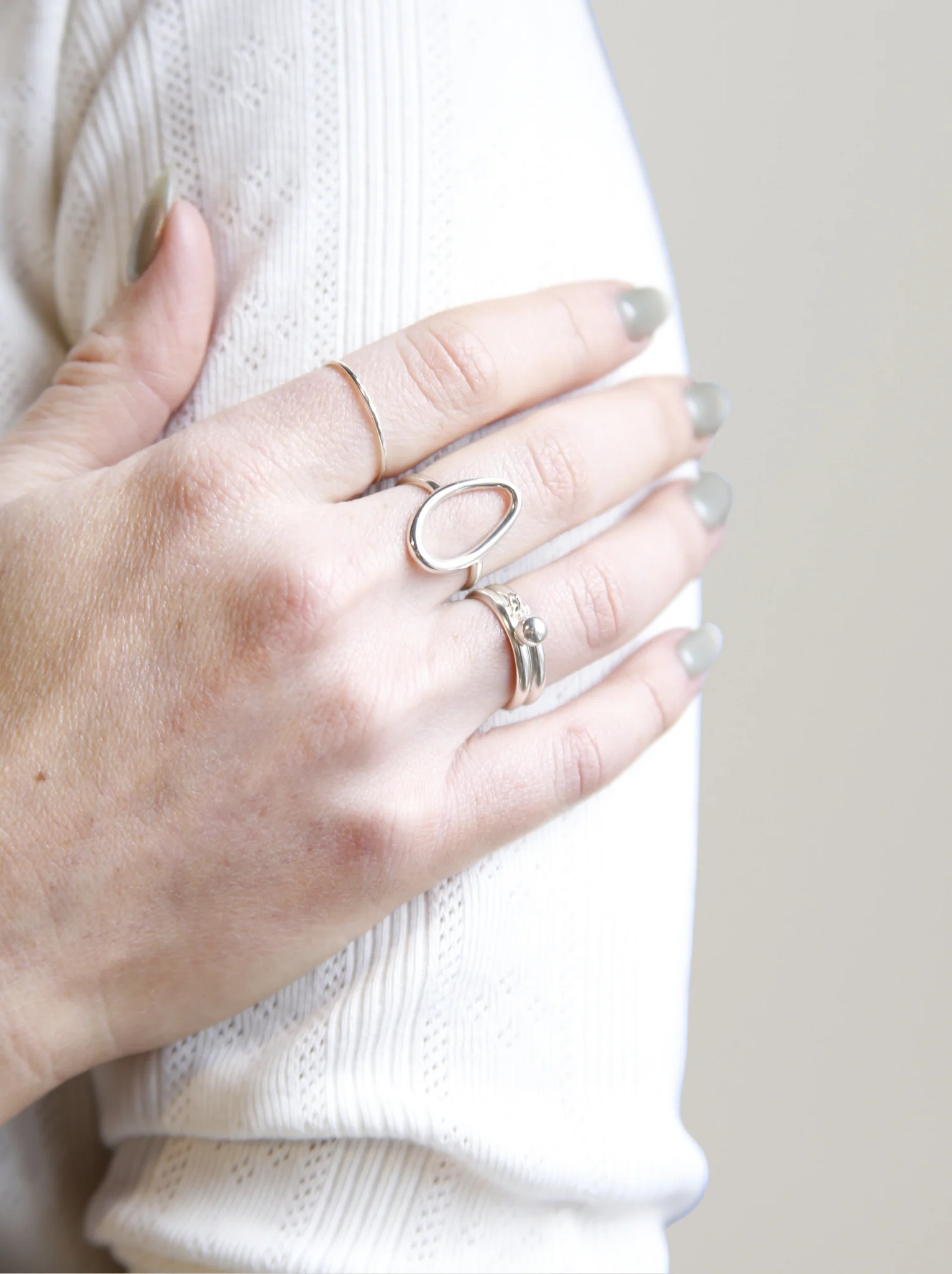 Dew Drop Ring - Image 3