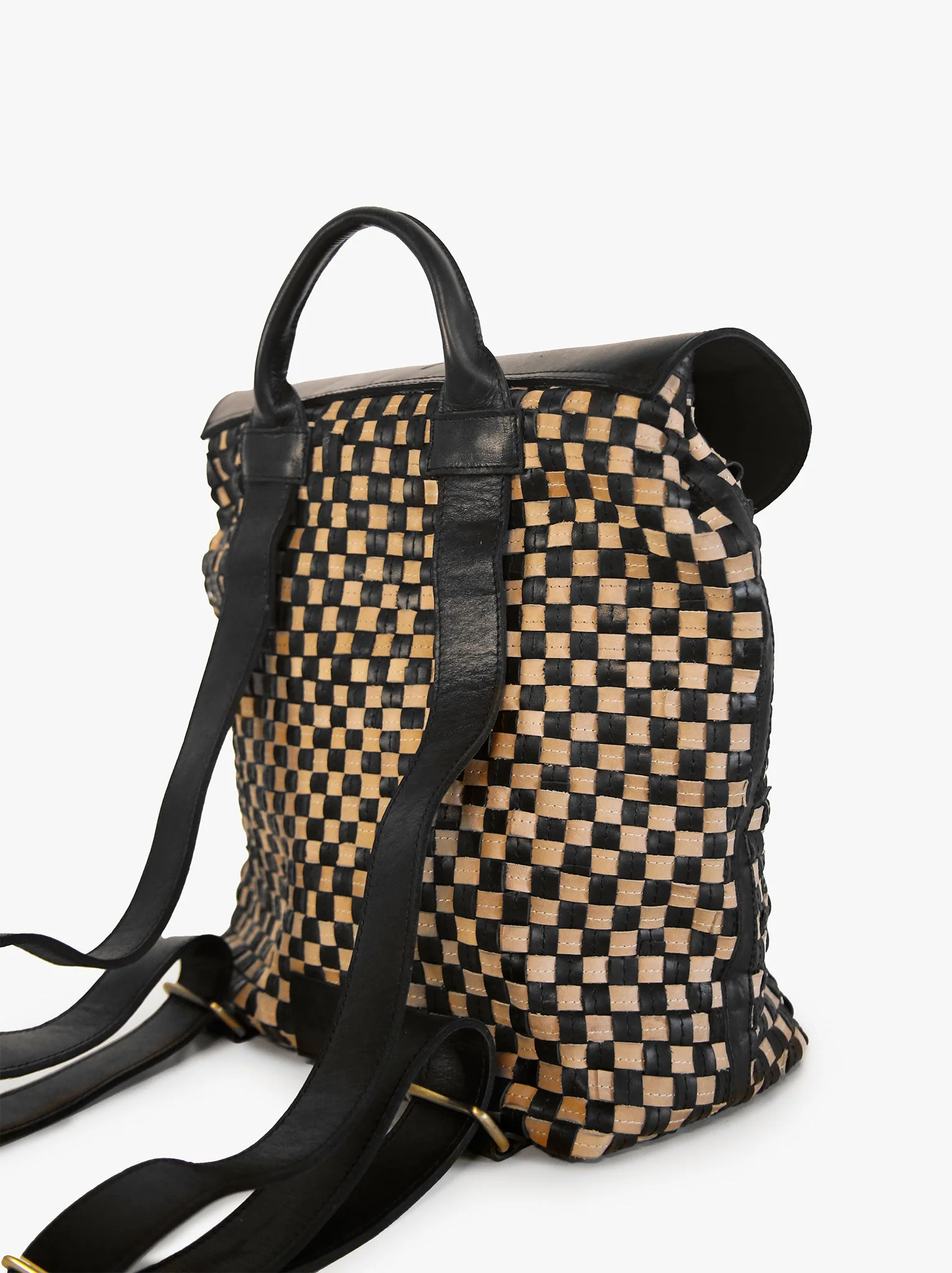 Elsa Basketweave Backpack - Image 10