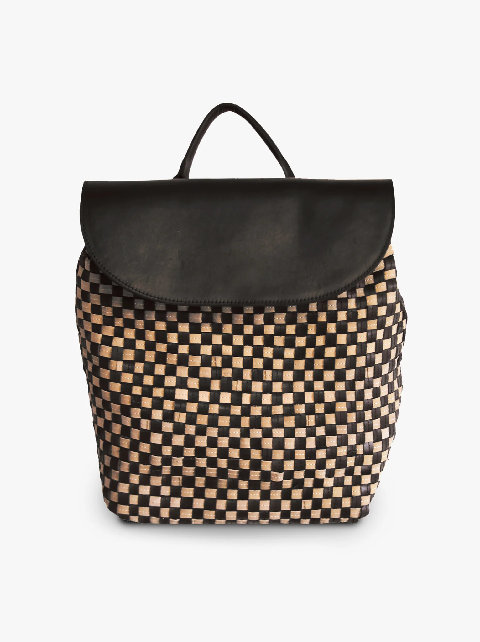 Elsa Basketweave Backpack - Image 7