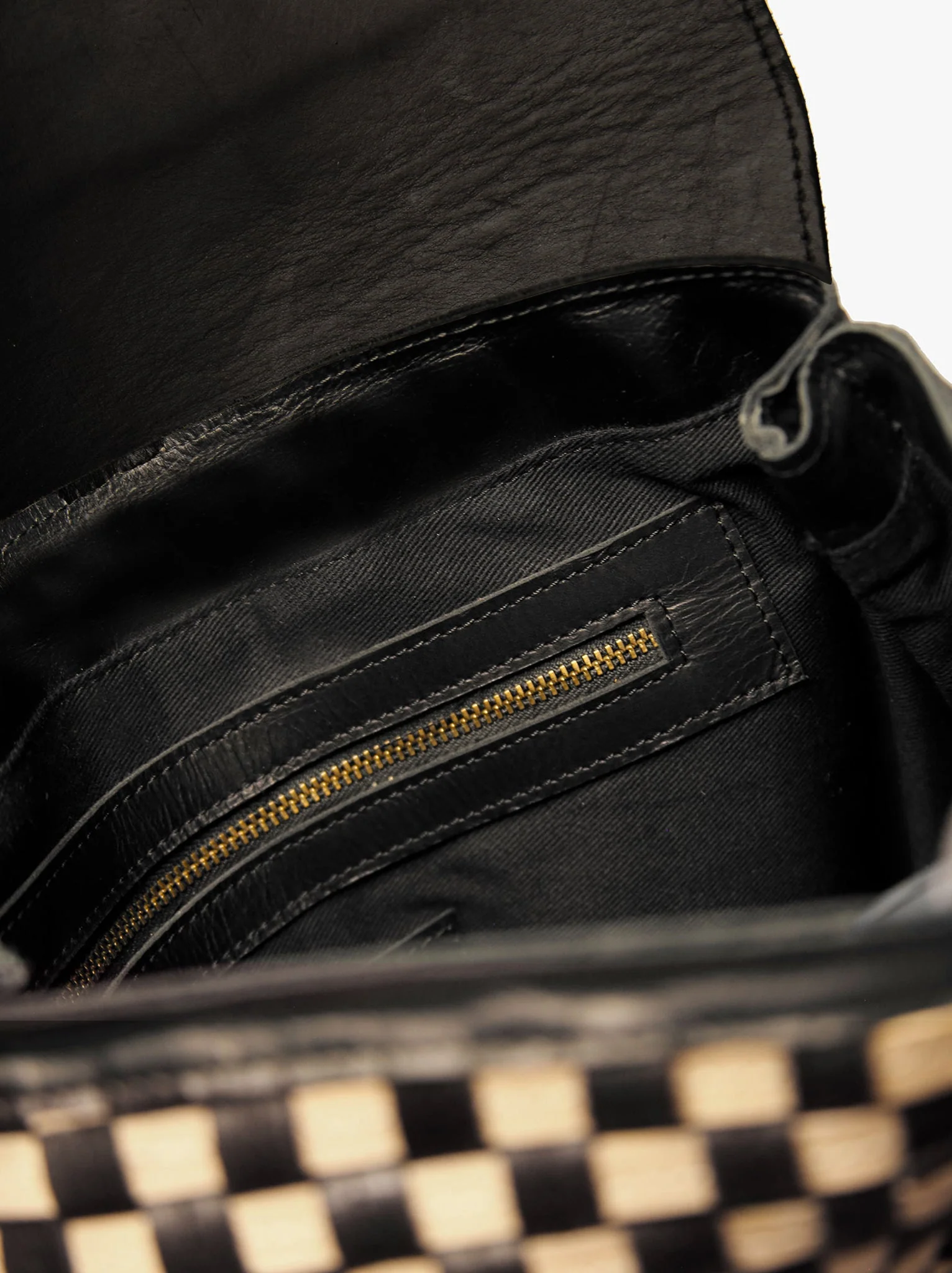 Elsa Basketweave Backpack - Image 8