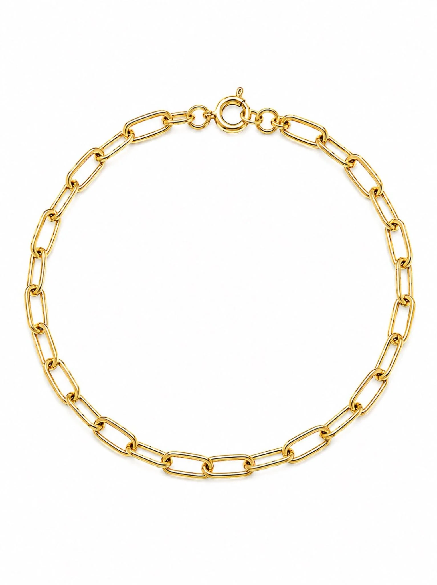 Essential Chain Bracelet