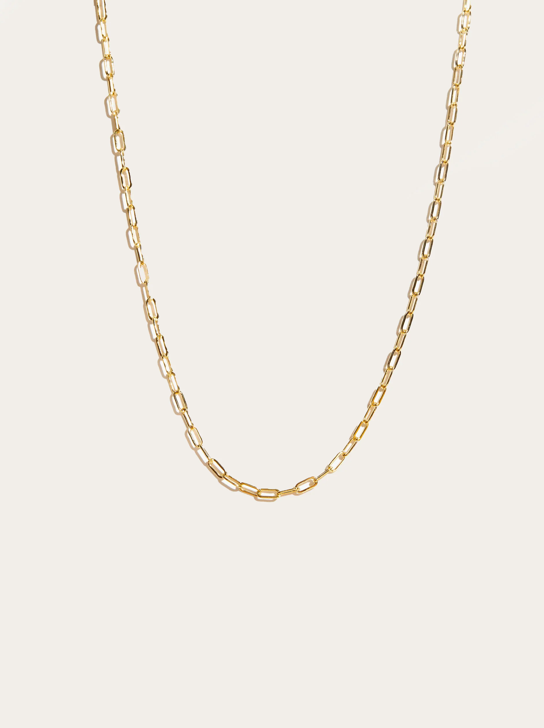 Essential Chain Necklace - Image 2