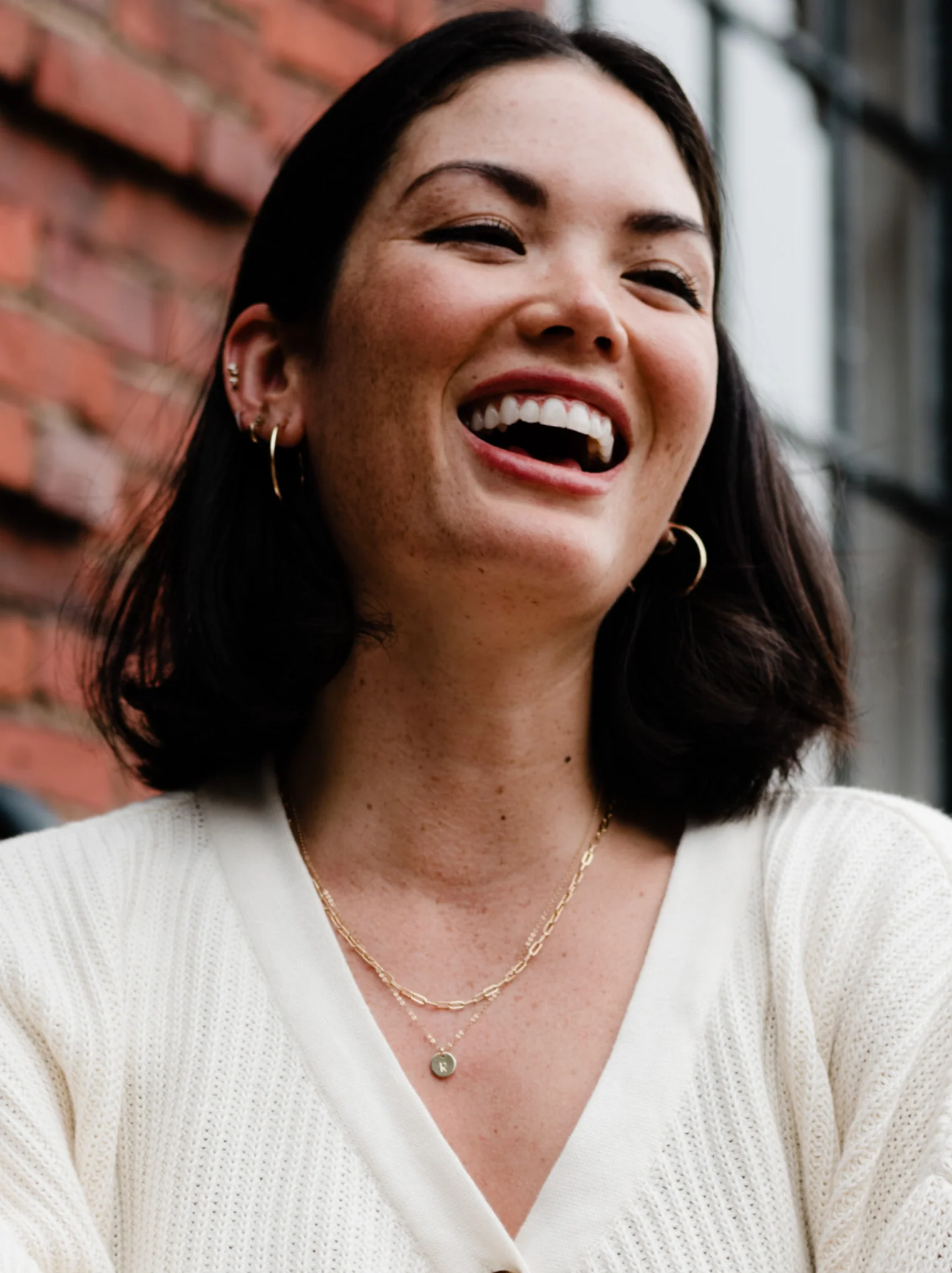 Essential Chain Necklace - Image 3