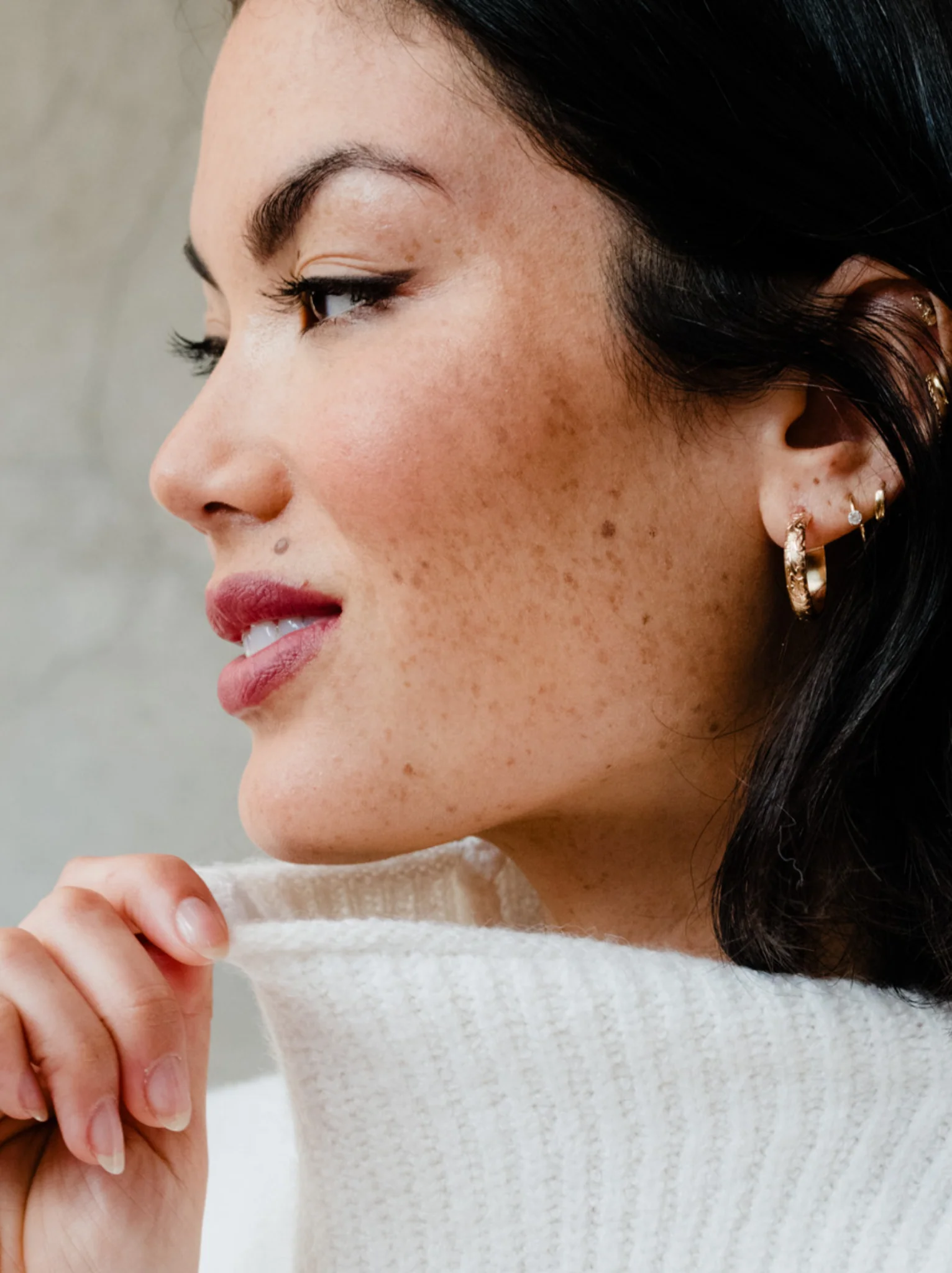Filigree Hoops - Image 3