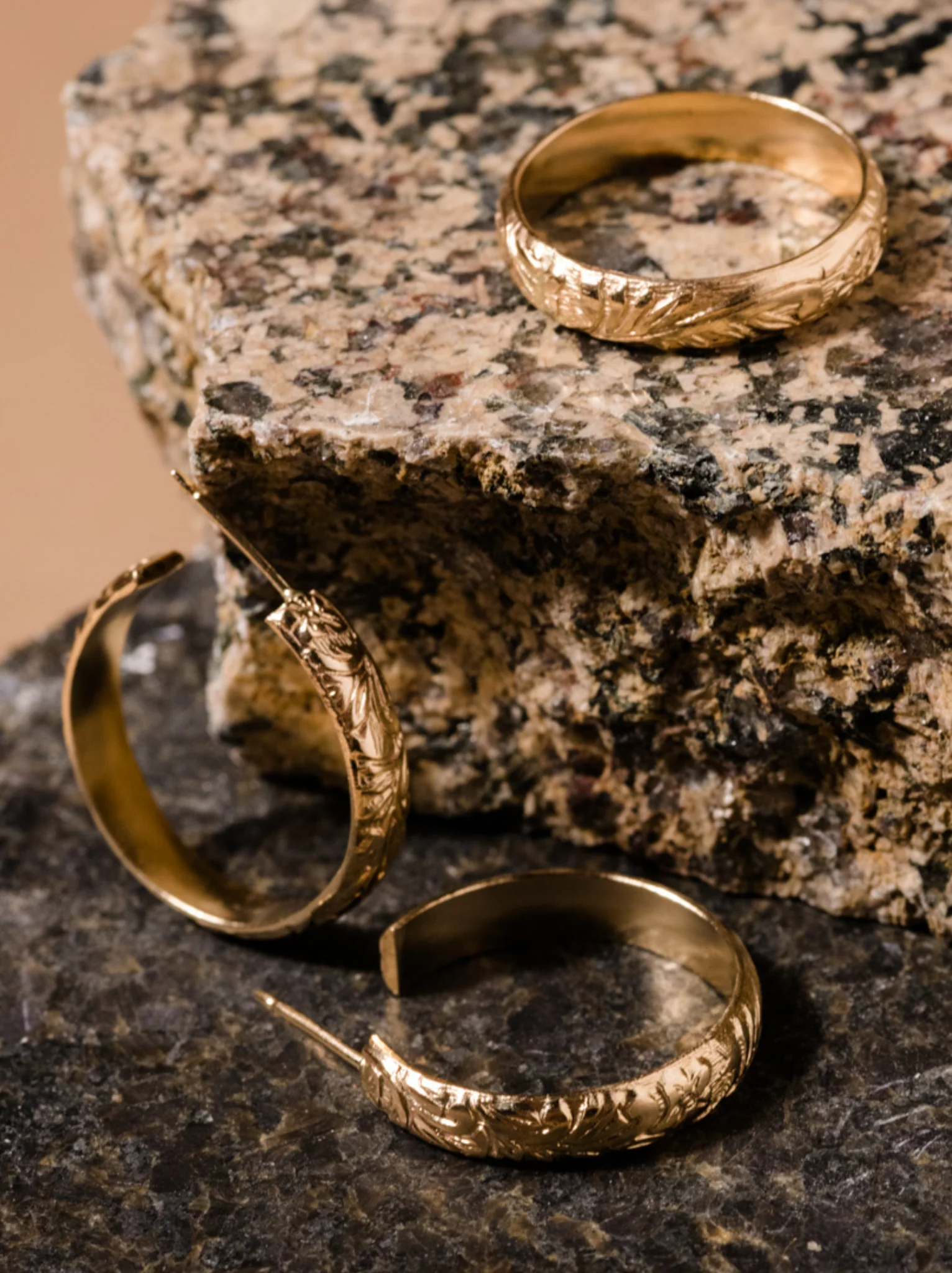Filigree Hoops - Image 4