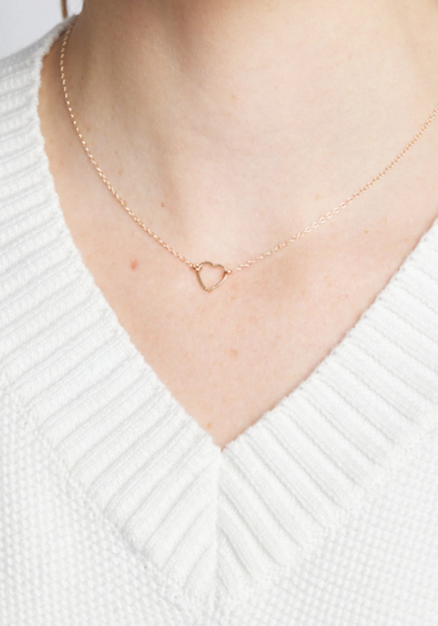 Floating Shapes Necklace - Image 5