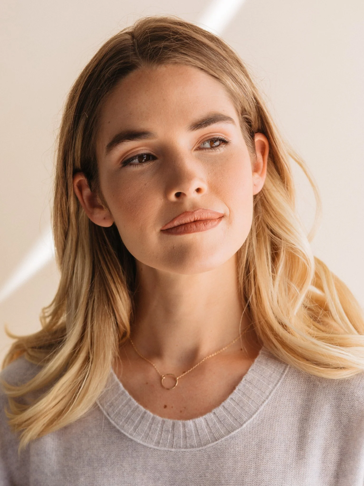 Floating Shapes Necklace - Image 6