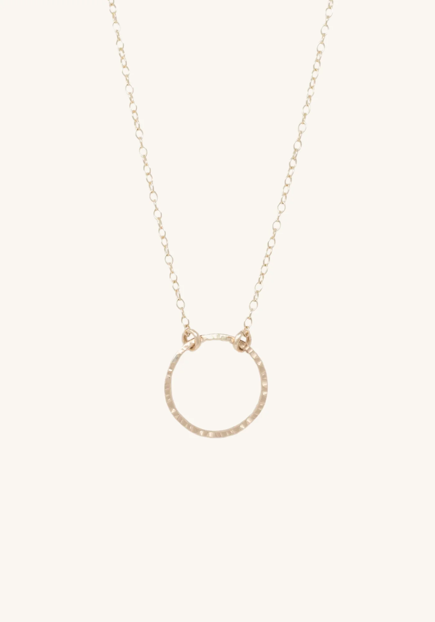 Floating Shapes Necklace - Image 7