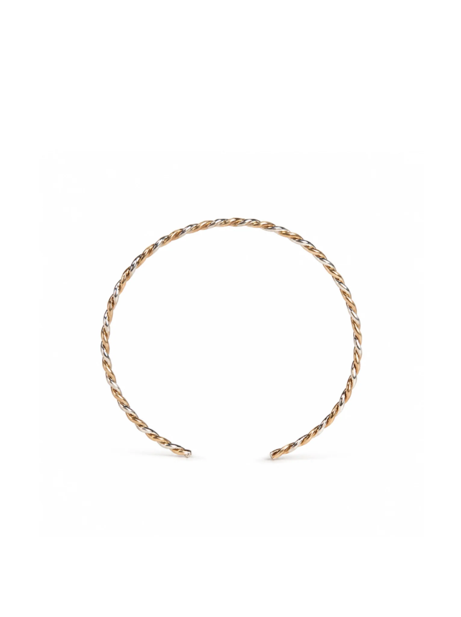 Gemma Twisted Cuff - Image 3