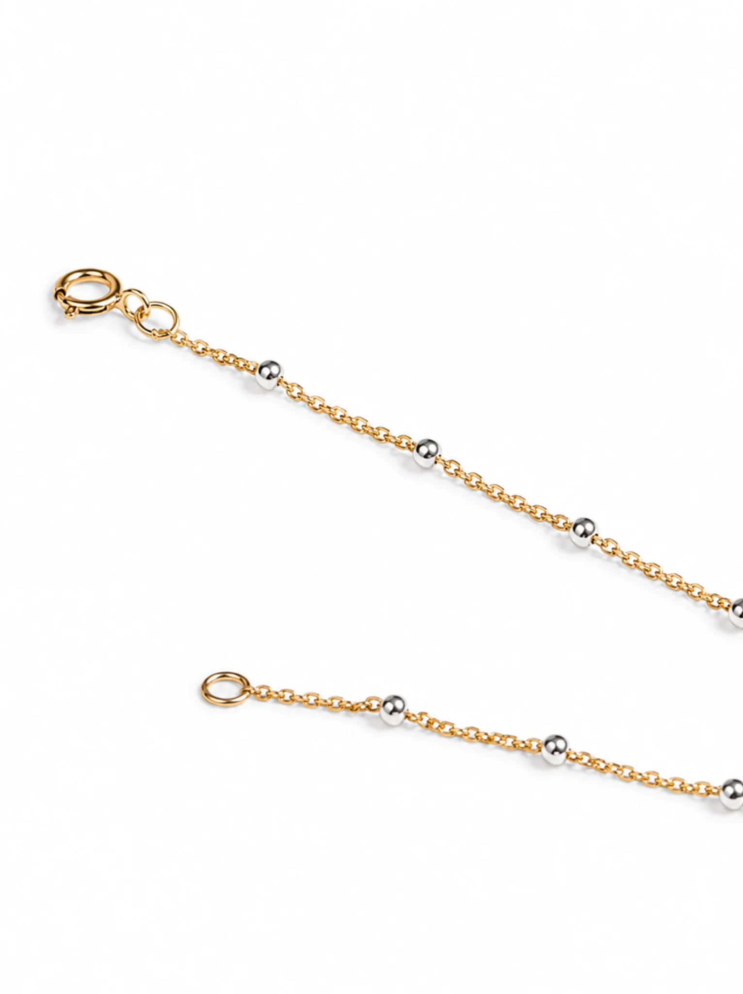 June Satellite Necklace - Image 3