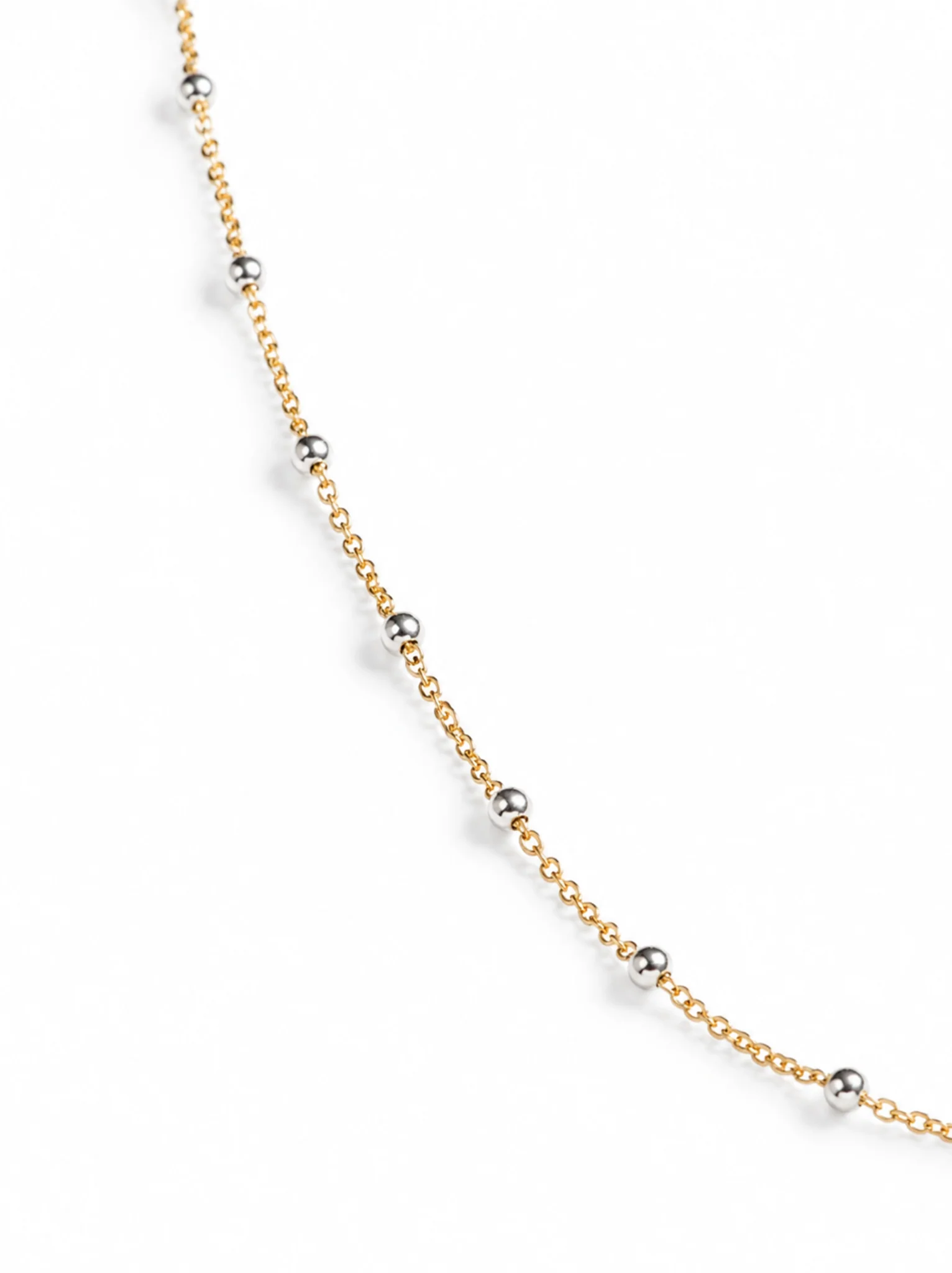 June Satellite Necklace - Image 4