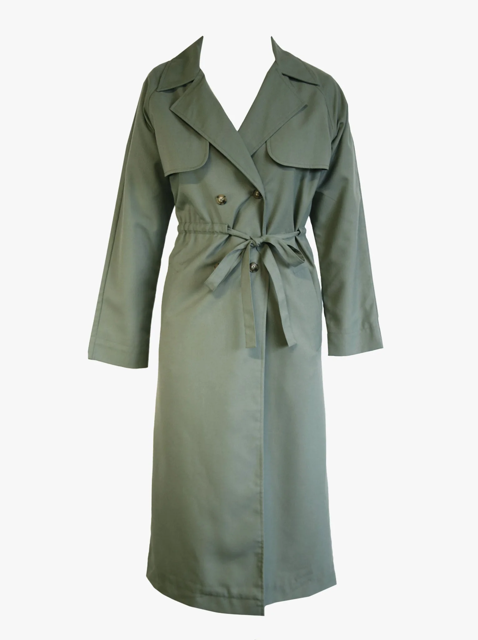 Kimberly Trench Coat - Image 12