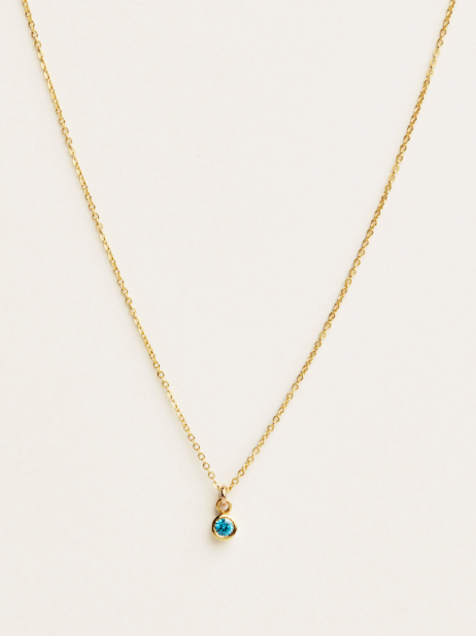 Legacy Birthstone Necklace - Image 3