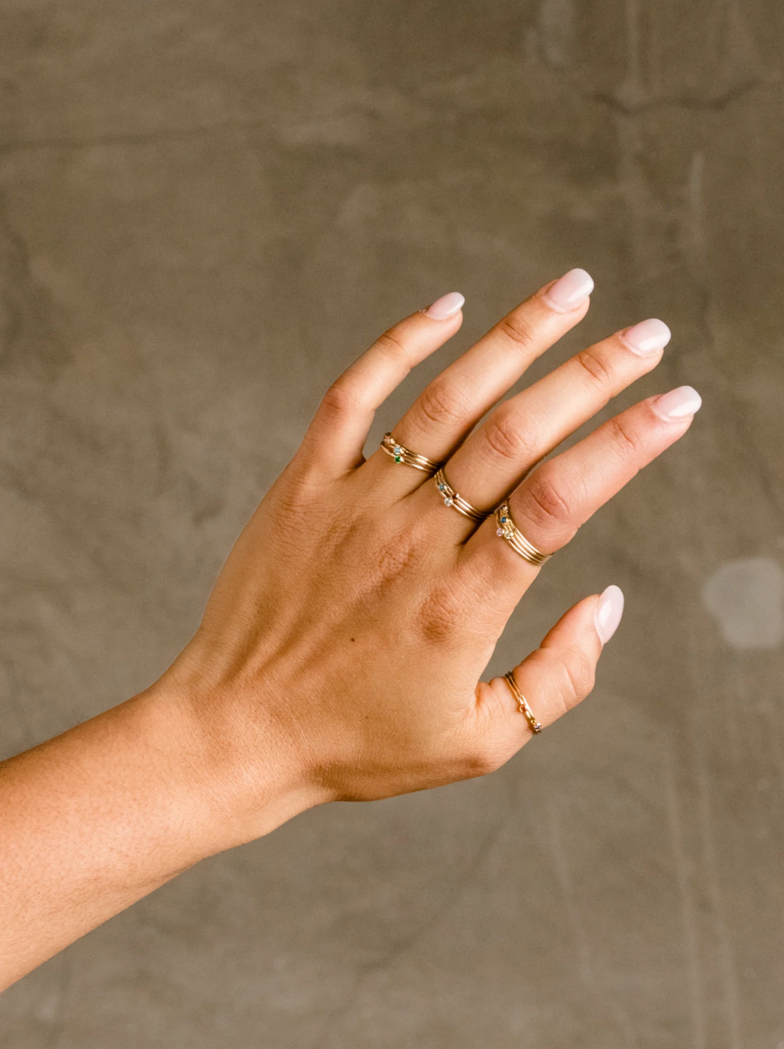 Legacy Birthstone Ring - Image 5