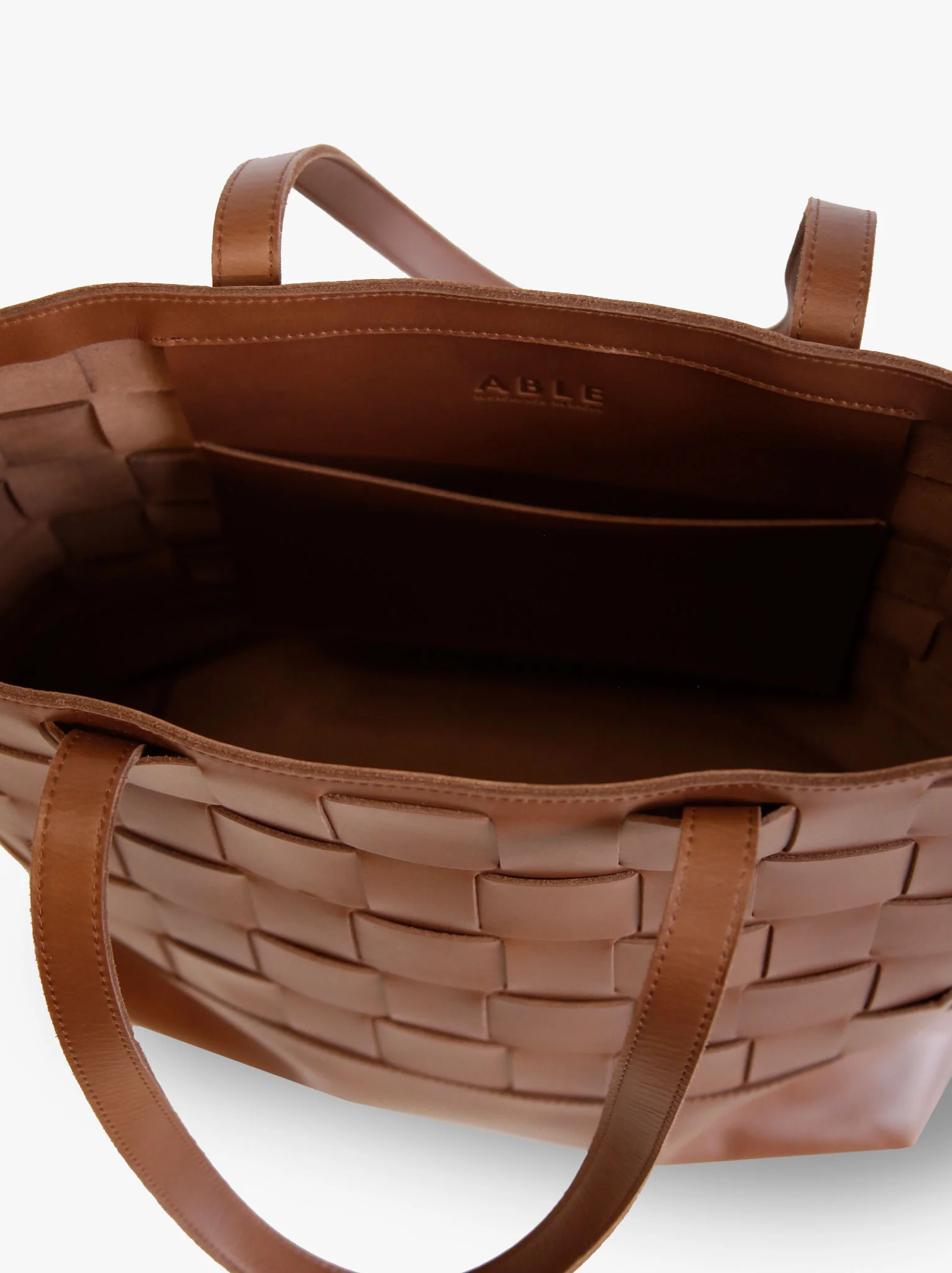 Mamuye Woven Tote - Image 7