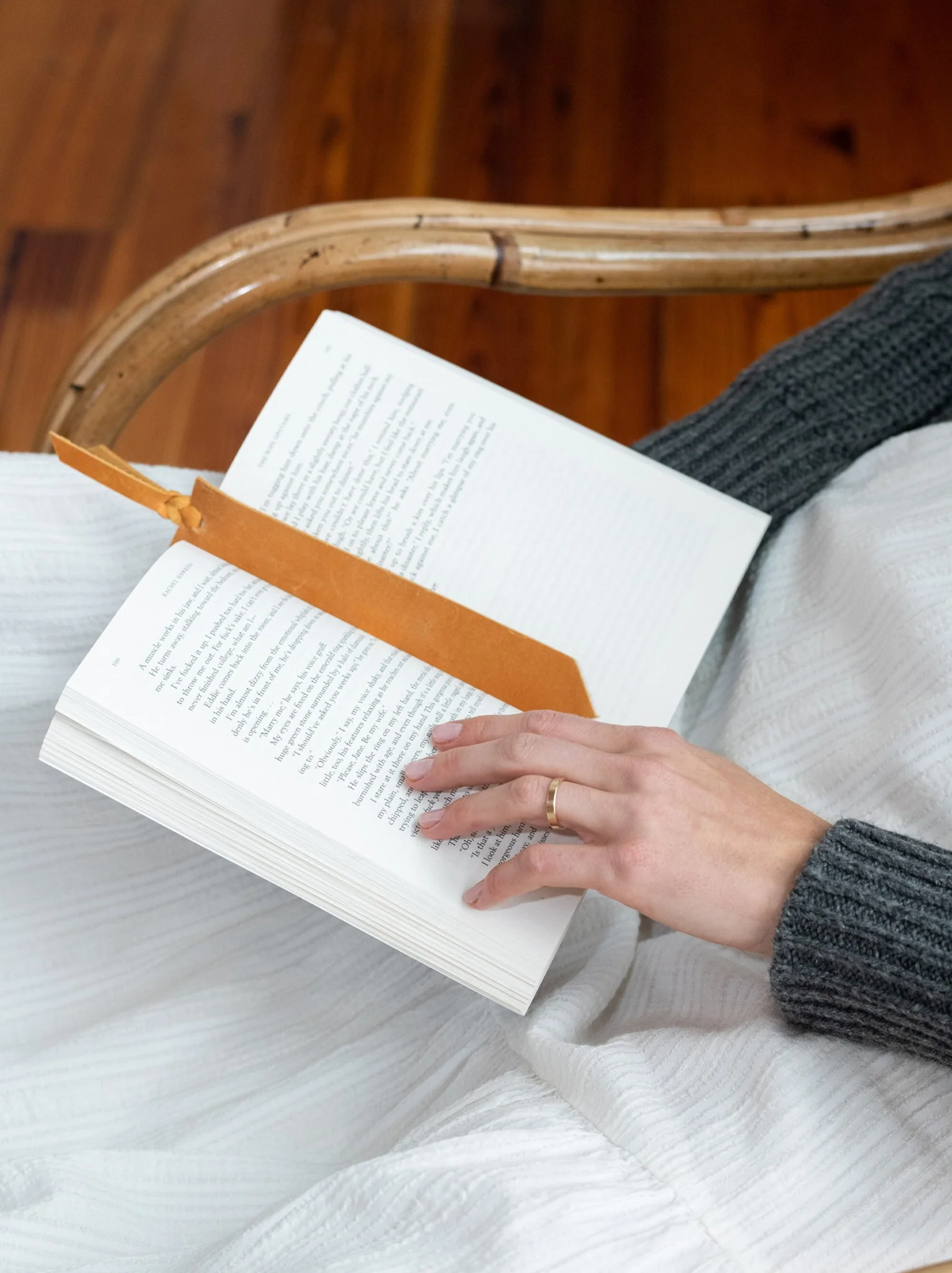 Neuza Bookmark - Image 4