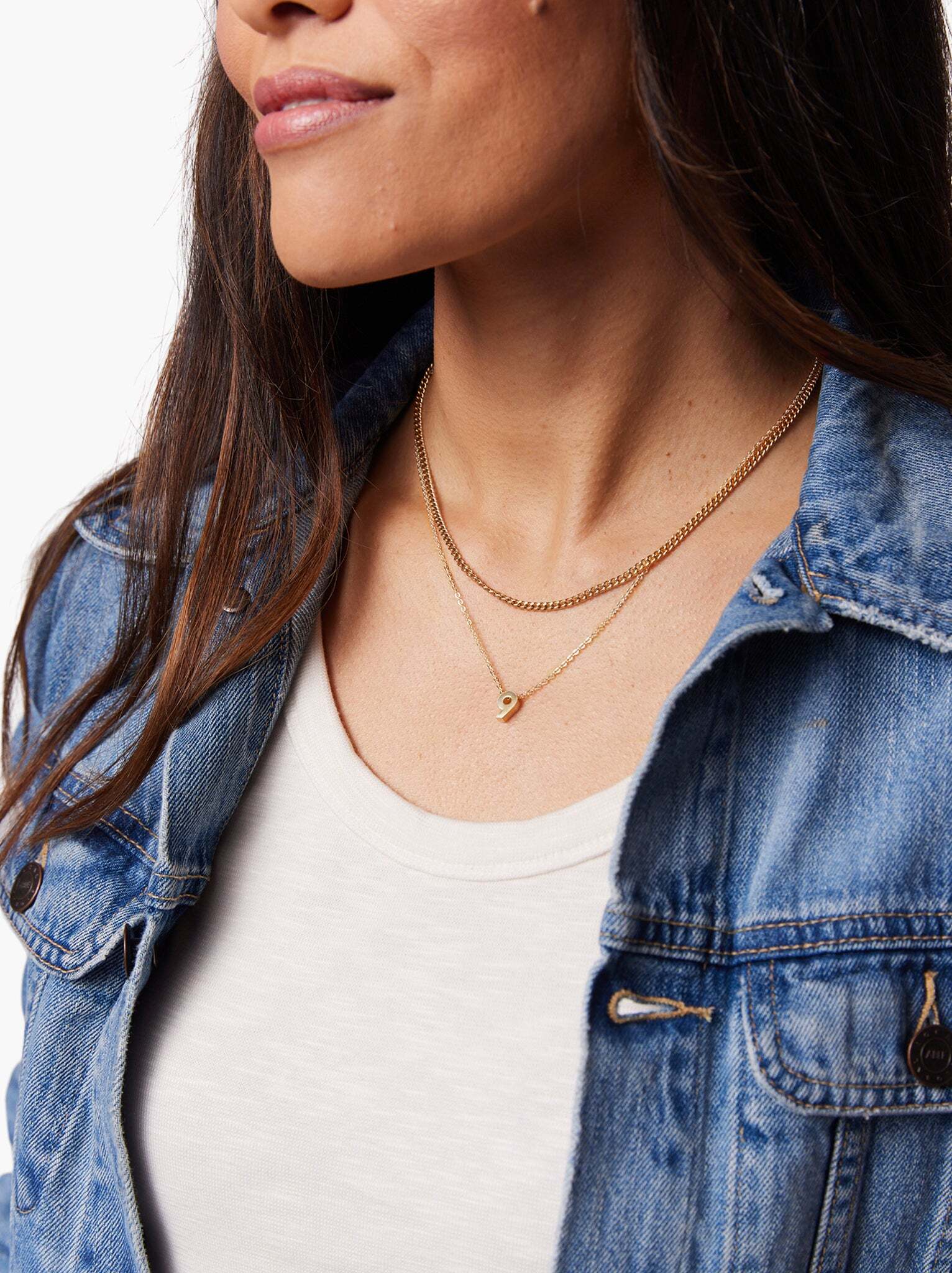 Number Necklace - Image 4