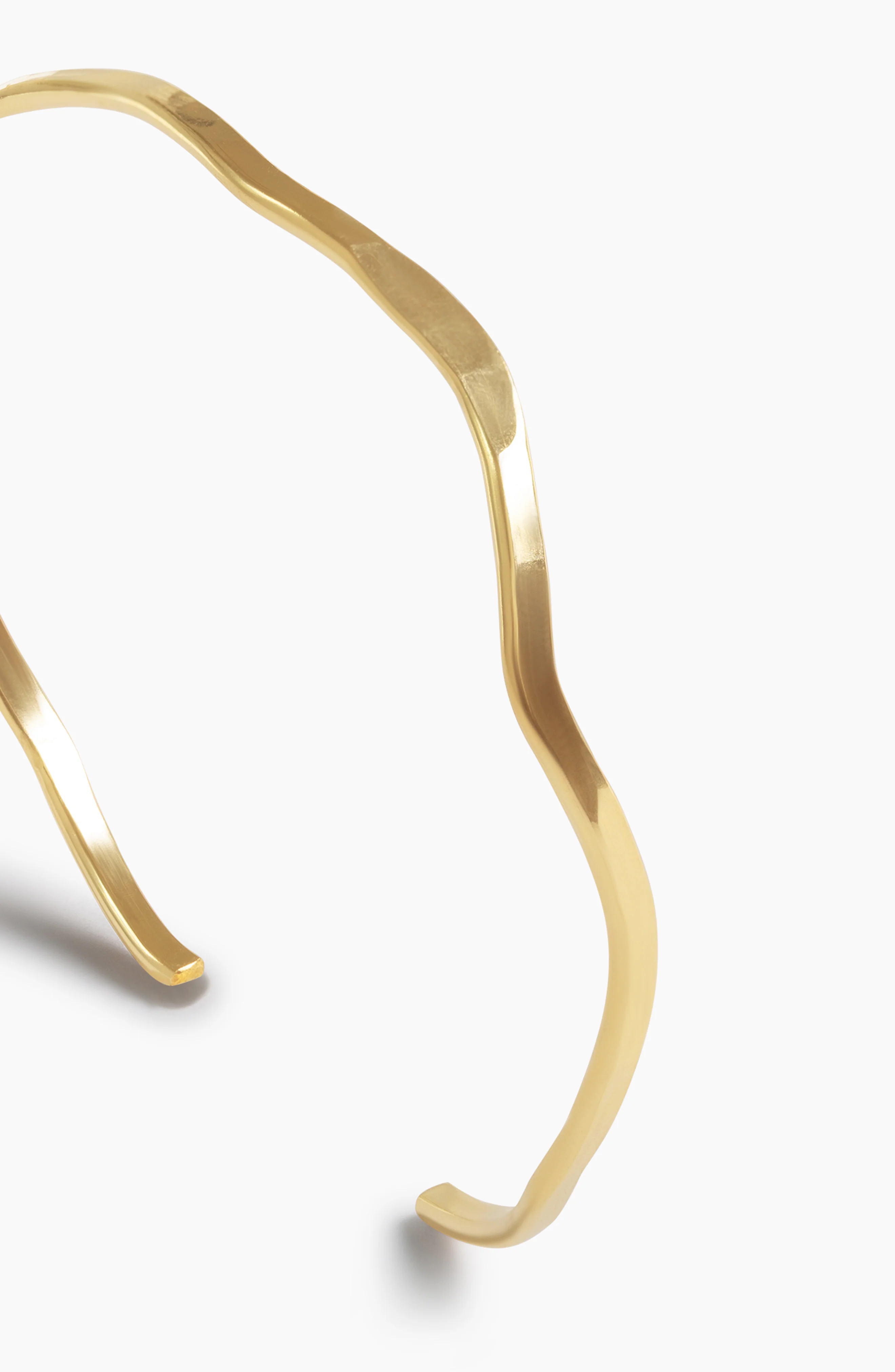 Olivia Wavy Cuff - Image 3