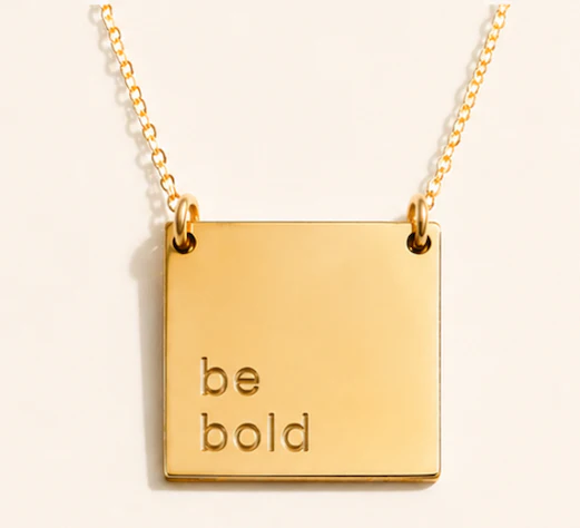 Phrase Necklace: Graduation - Image 3