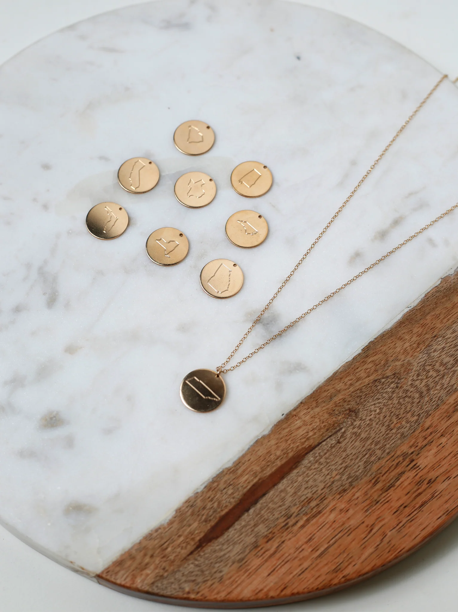 Road Trip Necklace - Image 2