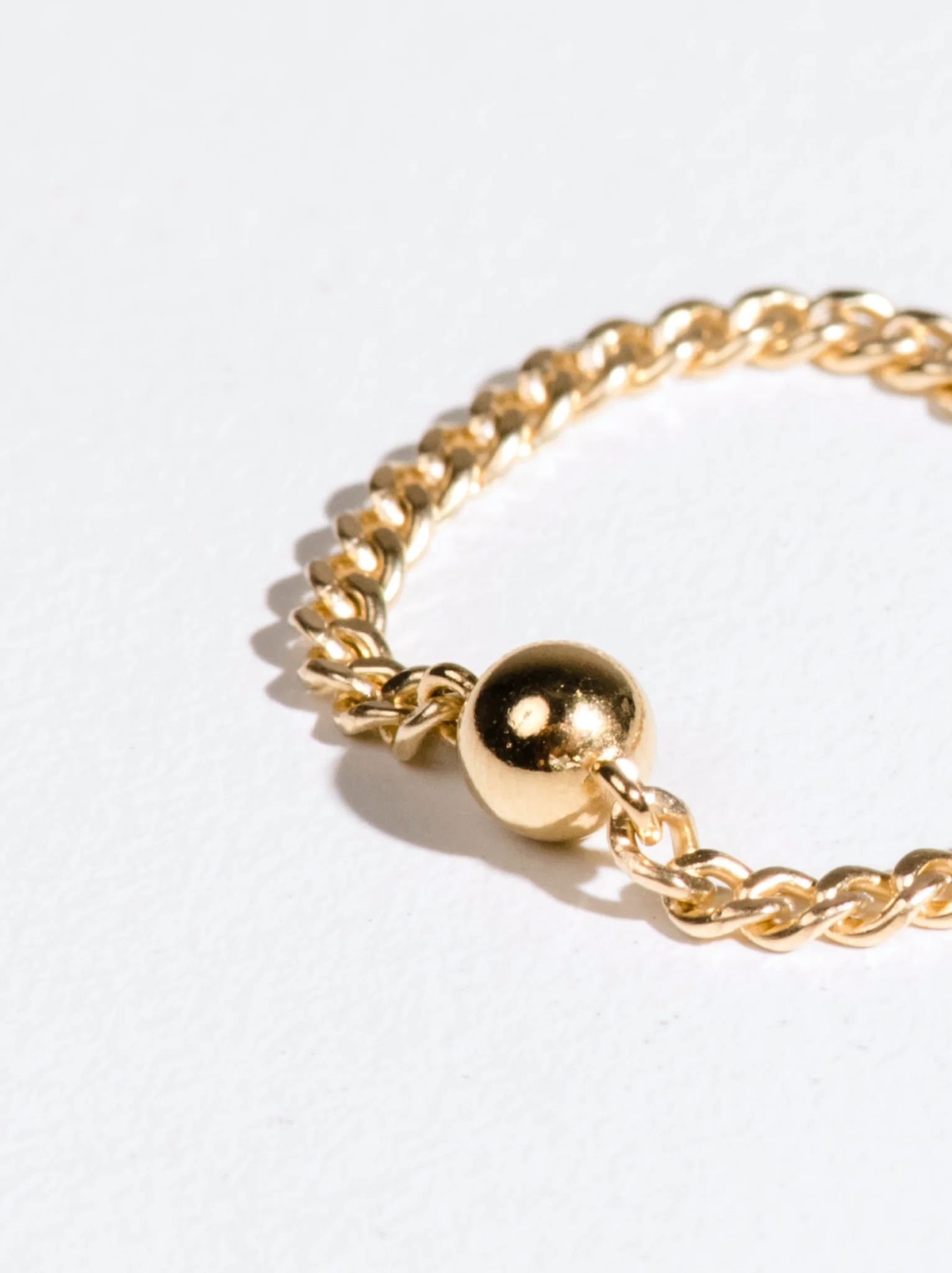 Willow Chain Ring - Image 5